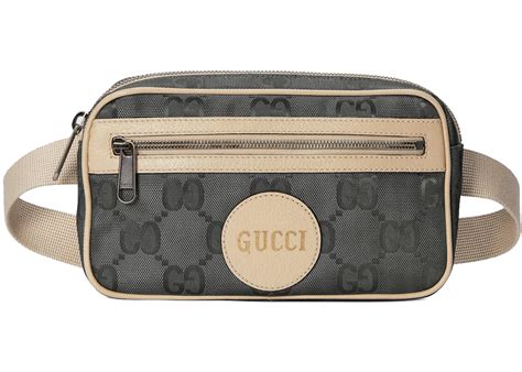 gucci off the grid belt bag|belt bag gucci women's.